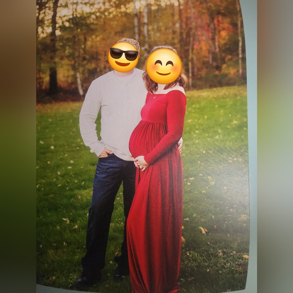 Maternity Gown